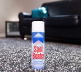 Spot Beater Instant Carpet Spot Remover for Fresh, Old & Stubborn Stains Such as Oil, Grease, Ink, Lipstick, Coffee, Pet Stains & More, 16 Oz, Pack