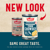 Snow's Condensed Corn Chowder, 15 oz Can - Creamy and Comforting Chowder with Corn, Spices and Hearty Potatoes