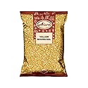 Aiva Moong Dal Yellow/Moong Dhuli (Split Mung Beans Without Skin) - 4 LB, Moong Dal Mung Lentils