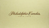 Philadelphia Candies Original Butter Rum Pecanettes (Caramel Pecan Clusters), Dark Chocolate 1 Pound