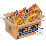 Salutem Vita - Frozen Ham Croquettes, Savory Appetizer Gift Set, 9,6 oz - Pack of 5