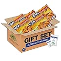 Salutem Vita - Frozen Ham Croquettes, Savory Appetizer Gift Set, 9,6 oz - Pack of 5