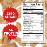 Lowrey's Bacon Curls Microwave Pork Rinds (Chicharrones), Original, 1.75 Ounce (Pack of 6)