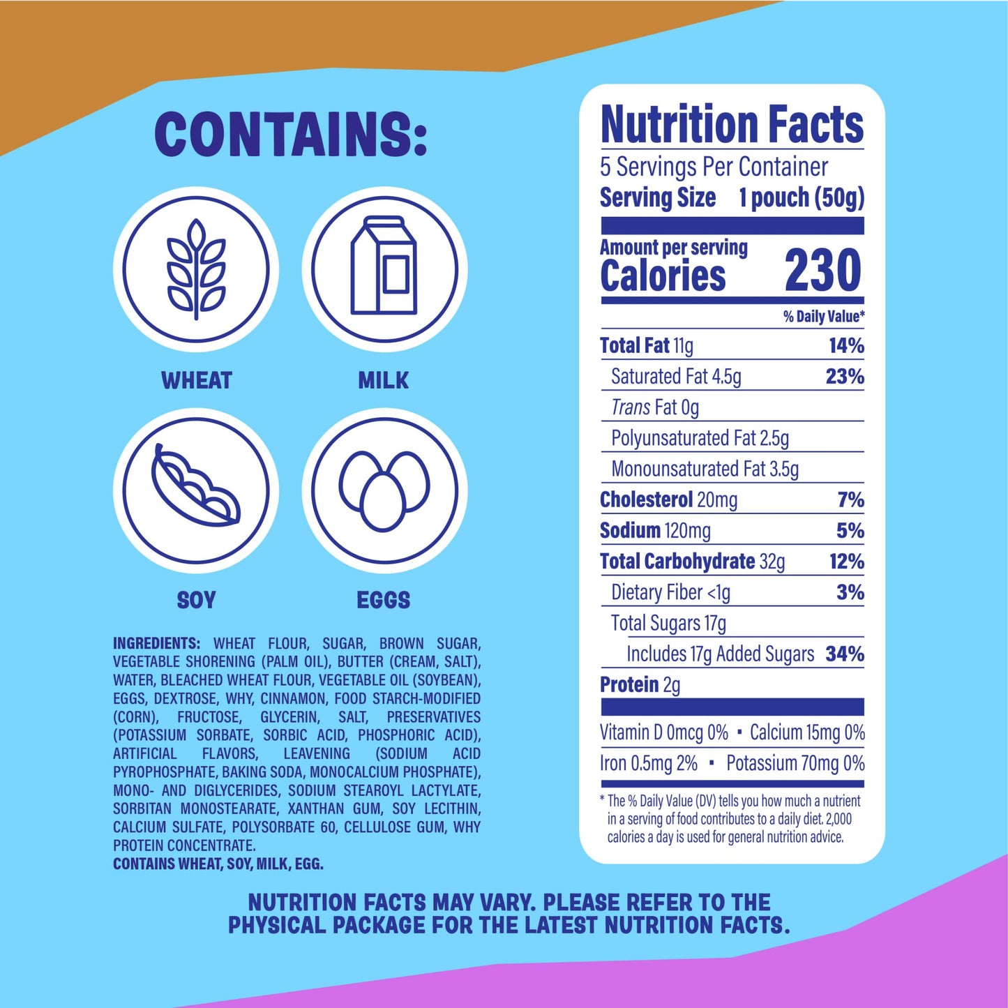 Entenmann's Little Bites Crumb Cake Mini Muffins, 5 packs, 8.75 oz