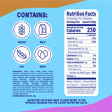 Entenmann's Little Bites Crumb Cake Mini Muffins, 5 packs, 8.75 oz