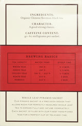 Biological English Breakfast by Harney & Sons