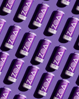 ZOA Zero Sugar Energy Drink Variety Pack, Sugar Free with Electrolytes, Healthy Vitamin C, Amino Acids, Essential B-Vitamins, and Caffeine from Green