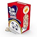Dum Dums Butterscotch Lollipops - Bulk Candy Box with Lollipops Individually Wrapped, Single Flavor Gourmet Suckers - 50 Count
