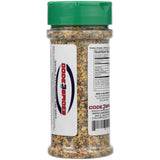 Code 3 Spices, Rub Grunt, 6 Ounce