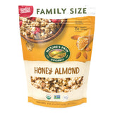 Nature's Path Organic Honey Almond Granola, 24.7 oz (Pack of 1), Gluten Free, Non-GMO
