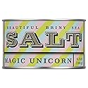 BEAUTIFUL BRINY SEA Magic Unicorn Sea Salt, 6.5 OZ