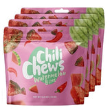 Chili Chews Great Tasting Sweet Then Sour & Spicy Candy Bites, Snacks For All Ages, The Perfect Combo Of Sweet & Spicy, Mouth Watering Gummy Candy