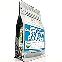 Spice Profile USDA Organic Coarse Ground Black Pepper, Lab Tested for Heavy Metals, Resealable 4 oz Pouch, Kaali Mirch, Pimienta Negra Molida