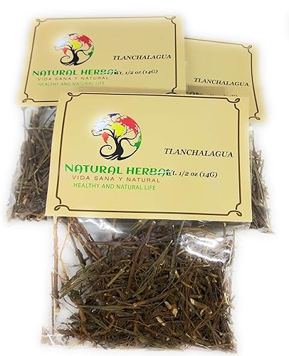 Tlanchalagua Hierba/Tea 10.6 Grms.(3 PACK)