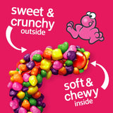 Nerds, Rope, Candy, Rainbow, Crunchy and Gummy, 0.9 Ounce