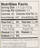 Wacky Apple, Applesauce Golden Organic, 24 Ounce
