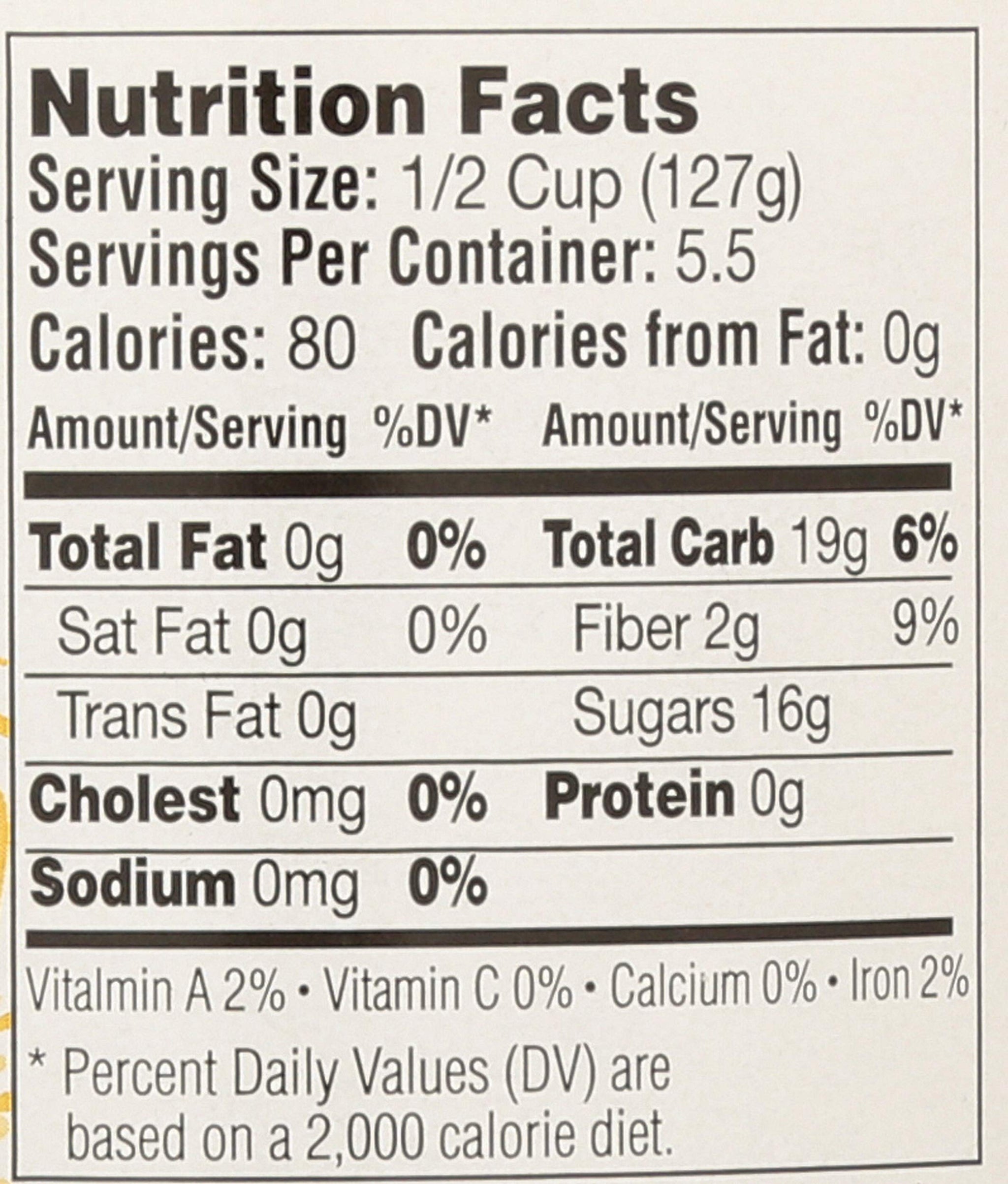 Wacky Apple, Applesauce Golden Organic, 24 Ounce
