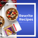 Mahatma Brown Jasmine Rice Bag 2lb, Brown Thai Jasmine Rice, Microwave Rice in 20 Minutes or Cook on Stovetop in 30 Minutes