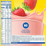 Carnation Instant Breakfast Essentials, Strawberry, 10 Count Box, 1.26-Ounce Packages (Pack of 6)