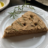 Truly AIP Rustic Bread Mix - Makes 1 loaf, 2 pizza crusts, waffles, pancakes - Gluten Free - Autoimmune Protocol, Paleo Approved, Whole 30 & Vegan