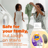 Tide Purclean Liquid Laundry Detergent, 63 fl oz, 48 Loads