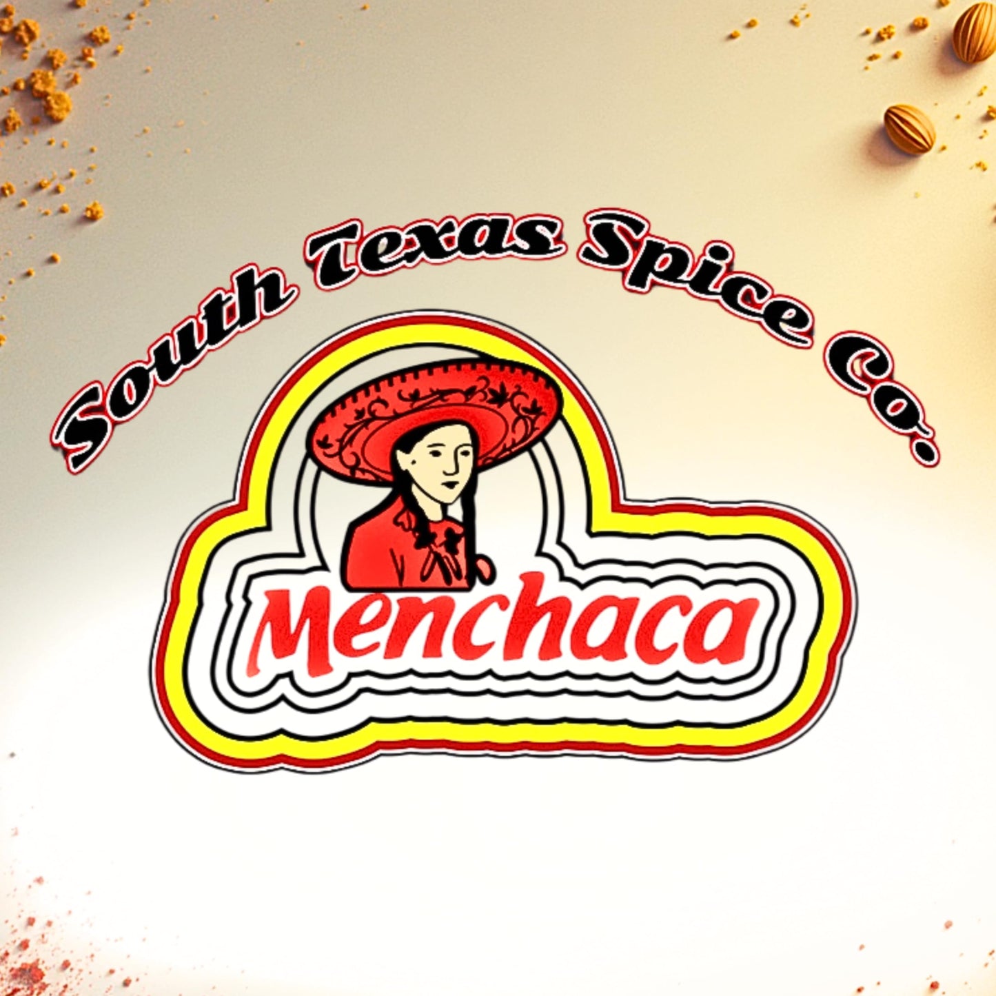 Menchaca Fajita Spice Mix - 14 oz Jar - Bold Tex-Mex Seasoning for Steak, Chicken, BBQ & Grilled Vegetables - Perfect for Tacos, Fajitas & More