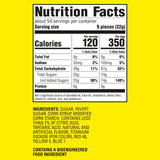 SOUR PATCH KIDS Watermelon Soft & Chewy Gummy Candy, King Size, Bulk Candy, 18 - 3.4 oz Bags
