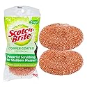 Copper Scrubbing Pad