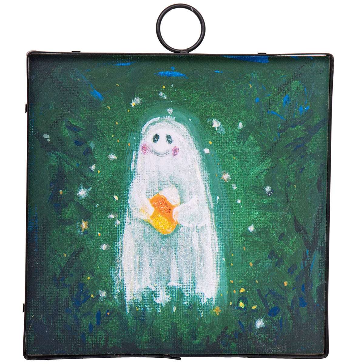 The Round Top Collection - Halloween 2025 Mini Gallery (Mini Hamilton Candy Ghost)