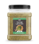 Birch & Meadow 1.3 lb of Ground Thyme, Soups & Pastas, Traditional Seasoning