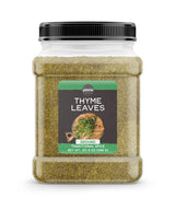 Birch & Meadow 1.3 lb of Ground Thyme, Soups & Pastas, Traditional Seasoning