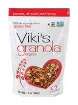 Viki's Granola Original, 12 Ounce