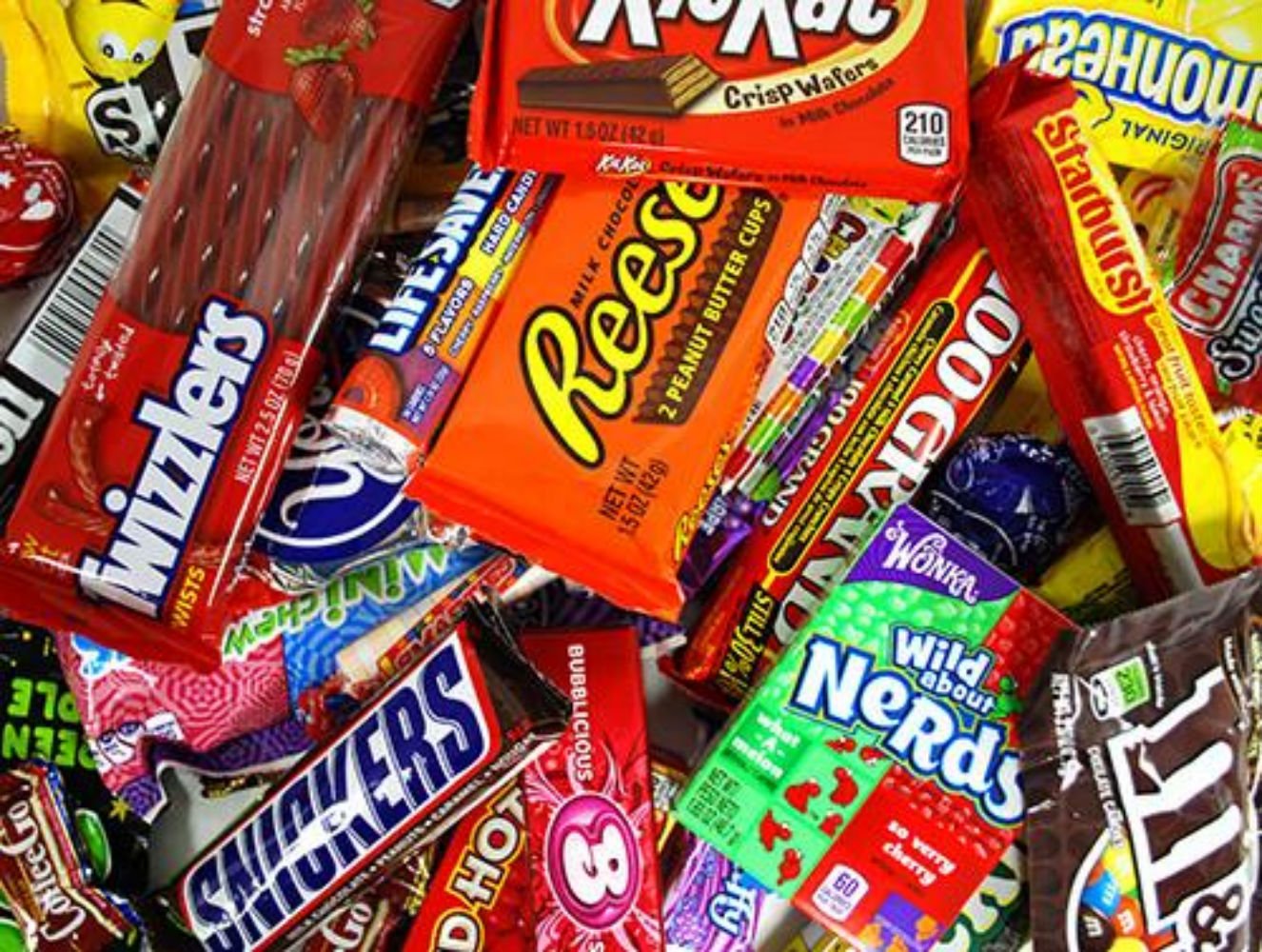 All City Candy's Ultimate Survival Kit Gift Bucket