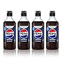 SodaStream® Pepsi® Zero Sugar New Pour Bottle Beverage Mix 14.9 Fl Oz (Pack of 4)