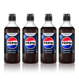 SodaStream® Pepsi® Zero Sugar New Pour Bottle Beverage Mix 14.9 Fl Oz (Pack of 4)
