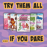 Monster Mash Remix Cereal with Monster Marshmallows, Kids Breakfast Cereal, Limited Edition, Made with Whole Grain, Family Size, 16 oz