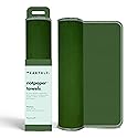 Earthly Co. Reusable Paper Towels - 24 Pack - Roll of Washable Cotton Cloth Paper Towels - Paperless Reusable Napkins Cloth Washable - Absorbent +
