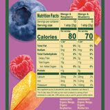 SOLELY - Variety Pack - Organic Berries Fruit Jerky - Real Fresh Fruit Strips - Healthy Snacks for Adults & Kids - Non GMO, Vegan Snacks, Shelf Stable
