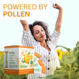 Youngevity ProJoba Pollen Burst Natural Energy Drink Mix, 30 Sticks, 2 Pack