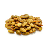 Yupik Spicy Buffalo Pumpkin Seeds, 1 lb, Kosher, GMO-Free, Roasted Seeds, Spicy Seasoning, Source of Fibre & Protein, Savory Snack, Ideal for BBQ