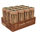 Java Monster Loca Moca, Coffee + Energy Drink, 15 Ounce