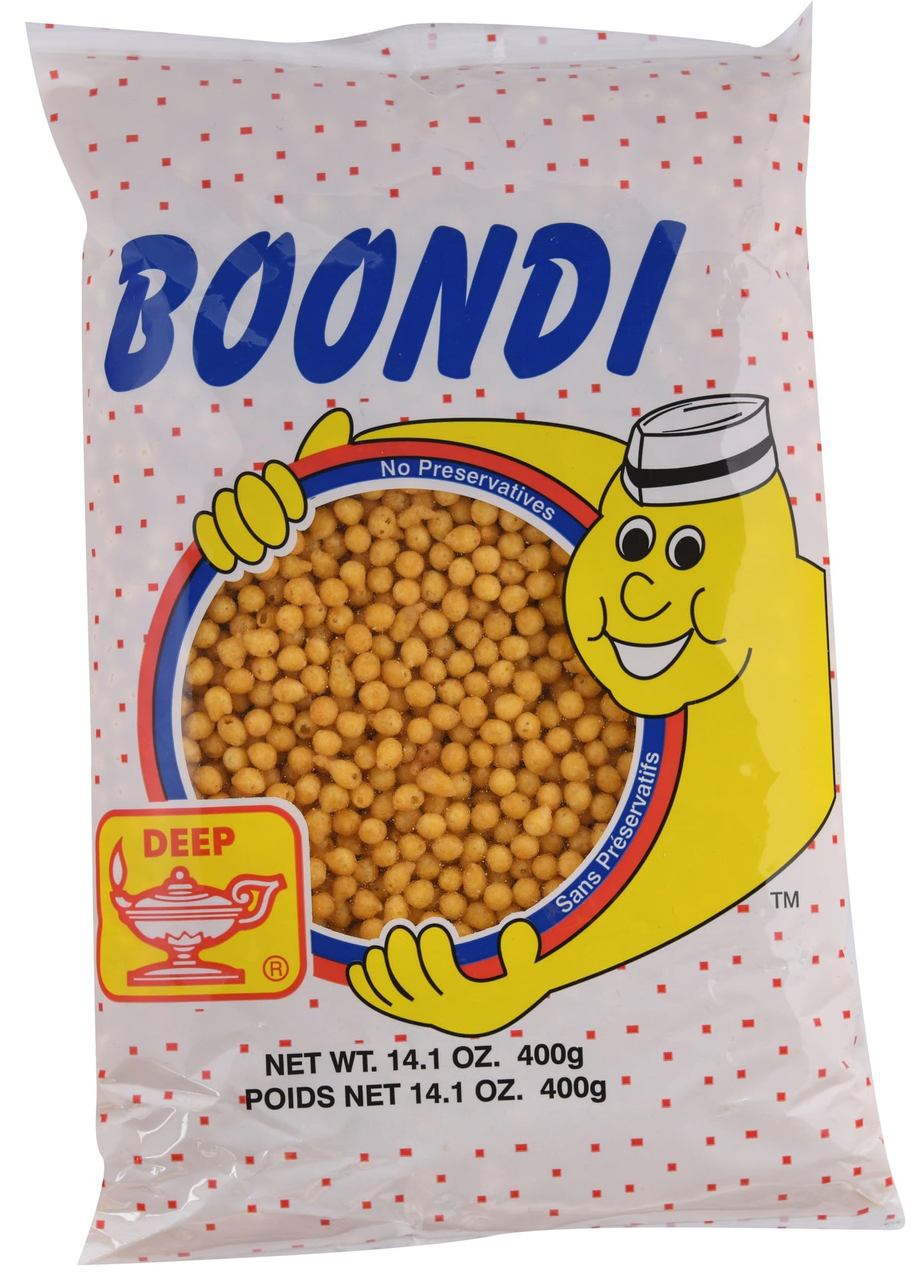 Boondi (14.1oz)