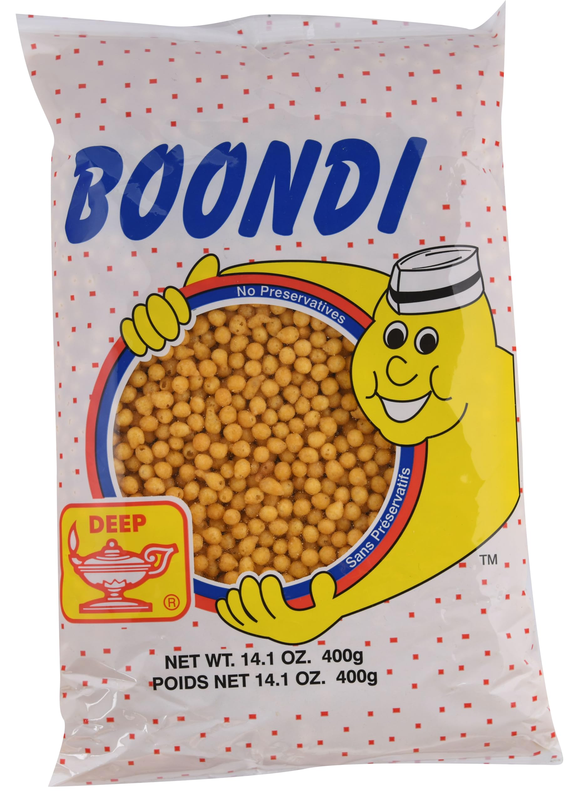 Boondi (14.1oz)