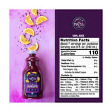 Uncle Matts Organic Ultimate Immune Orange Elderberry Zinc Juice, 52 FZ
