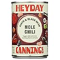 Heyday Canning Co Pinto & Black Bean Mole Chili, 15 OZ