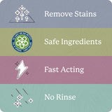 Shaw Floors Carpet Cleaner| Stain & Soil Remover for Carpet, Rugs, Upholstery and MORE | PACK OF 1