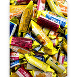 Vienna Fruit Filled Assorted Hard Candy-1.5 lbs Individually Wrapped