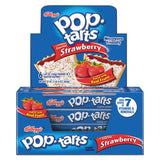 Kellogg's Pop-Tarts Frosted Strawberry - 2 CT