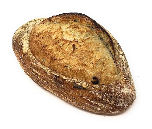 Bread Sourdough Boston Rosemary Olive, 16 Ounce
