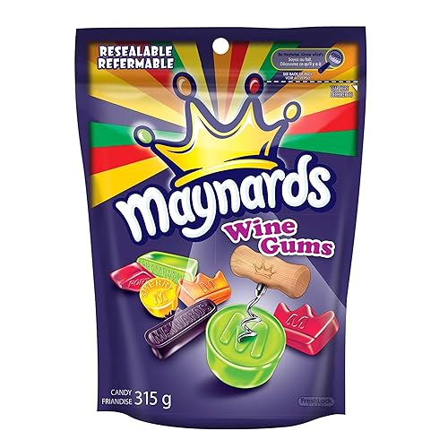 Maynard's Wine Gums 315g (11.1oz) - 2 PACK